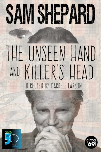 The Unseen Hand and Killer's Head