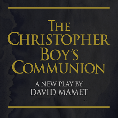 The Christopher Boy's Communion