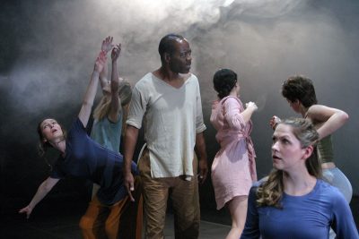 The Serpent Production Photo