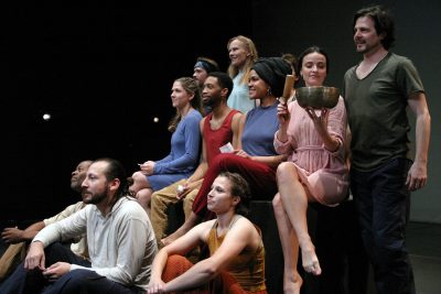 The Serpent Production Photo