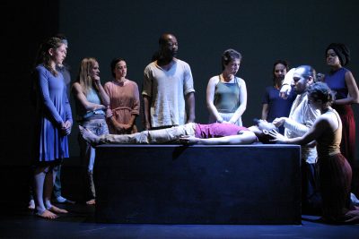 The Serpent Production Photo