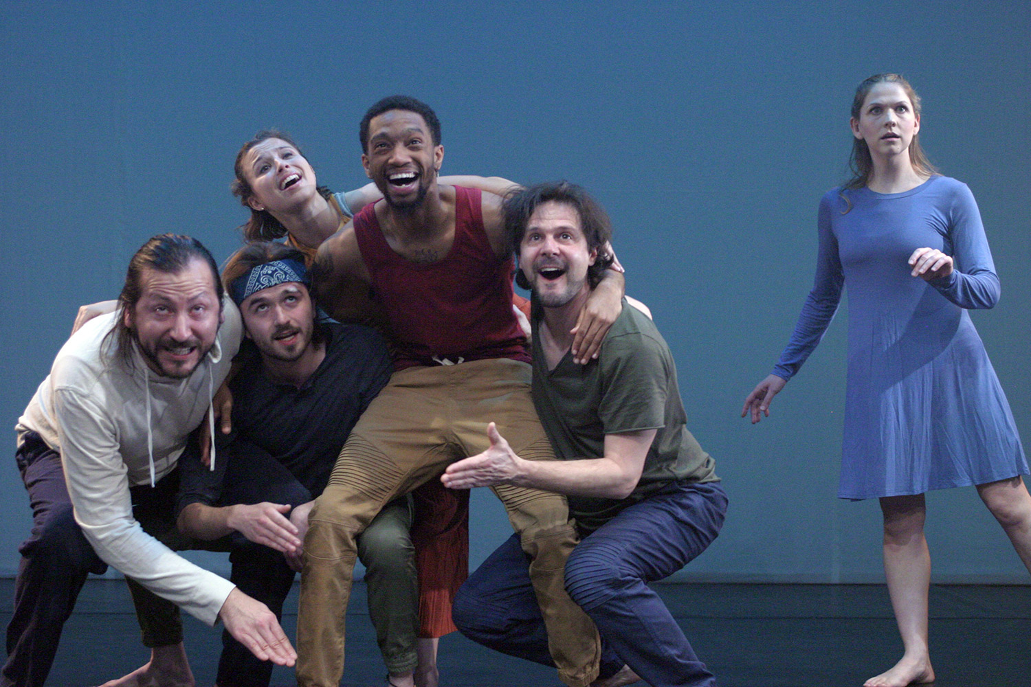 Odyssey Theatre Ensemble