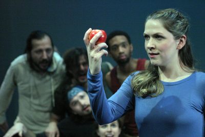 The Serpent Production Photo