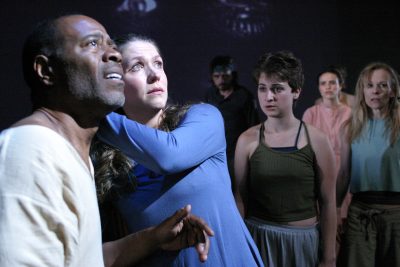 The Serpent Production Photo