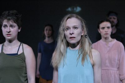The Serpent Production Photo