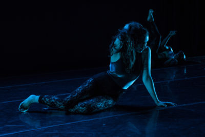 L.A. Contemporary Dance Company Ebba photo by Robbie Sweeny
