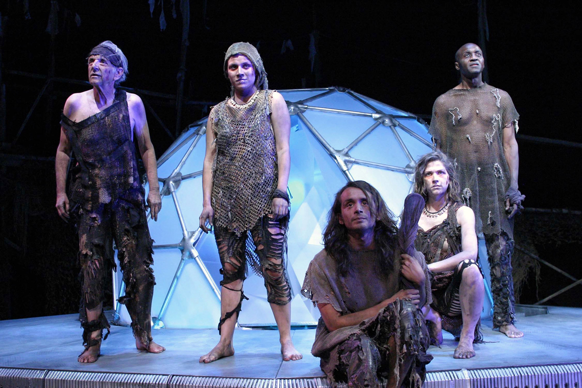 Our History Odyssey Theatre Ensemble