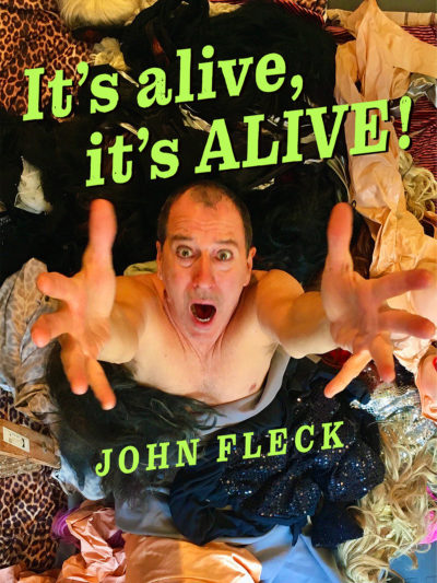 It's Alive, It's Alive poster