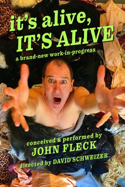 It's Alive, It's Alive poster
