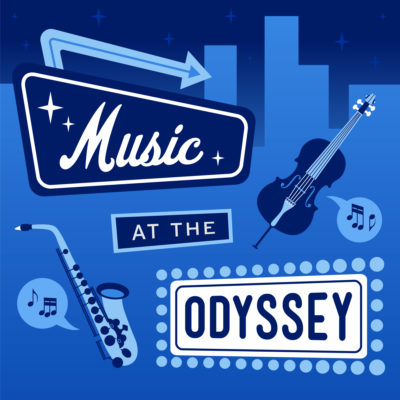 Music at the Odyssey