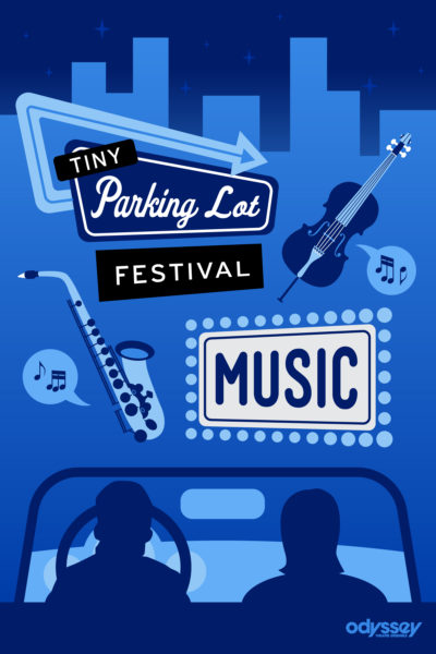 Tiny Parking Lot Festival – Music