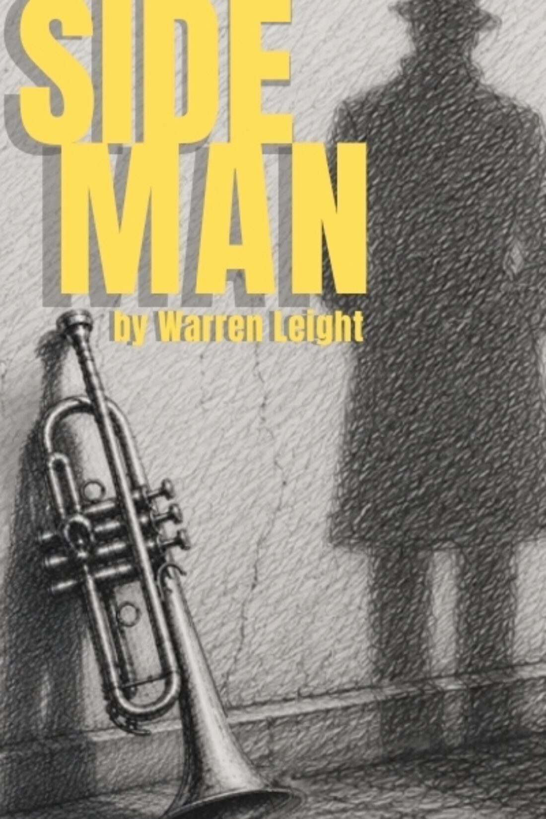 “Side Man” – a workshop reading with live jazz